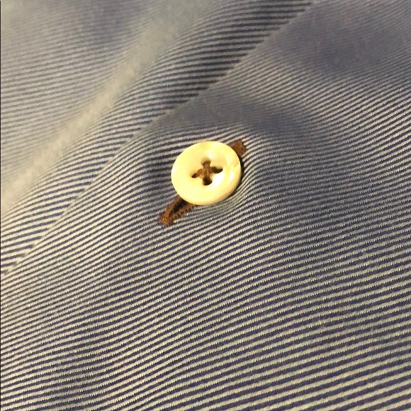 Robert Talbott Dress Shirt - Picture 3 of 3